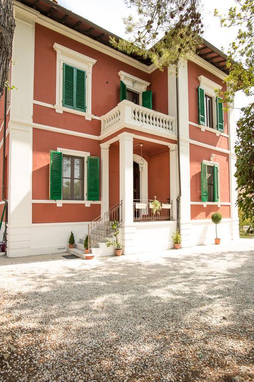 B&B Villa Regina Пиза Екстериор снимка