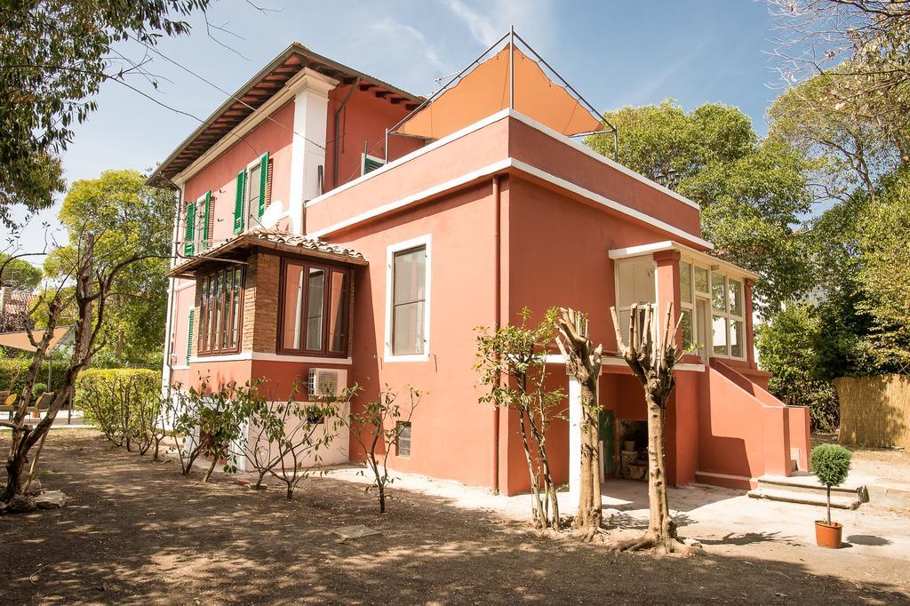 B&B Villa Regina Пиза Екстериор снимка