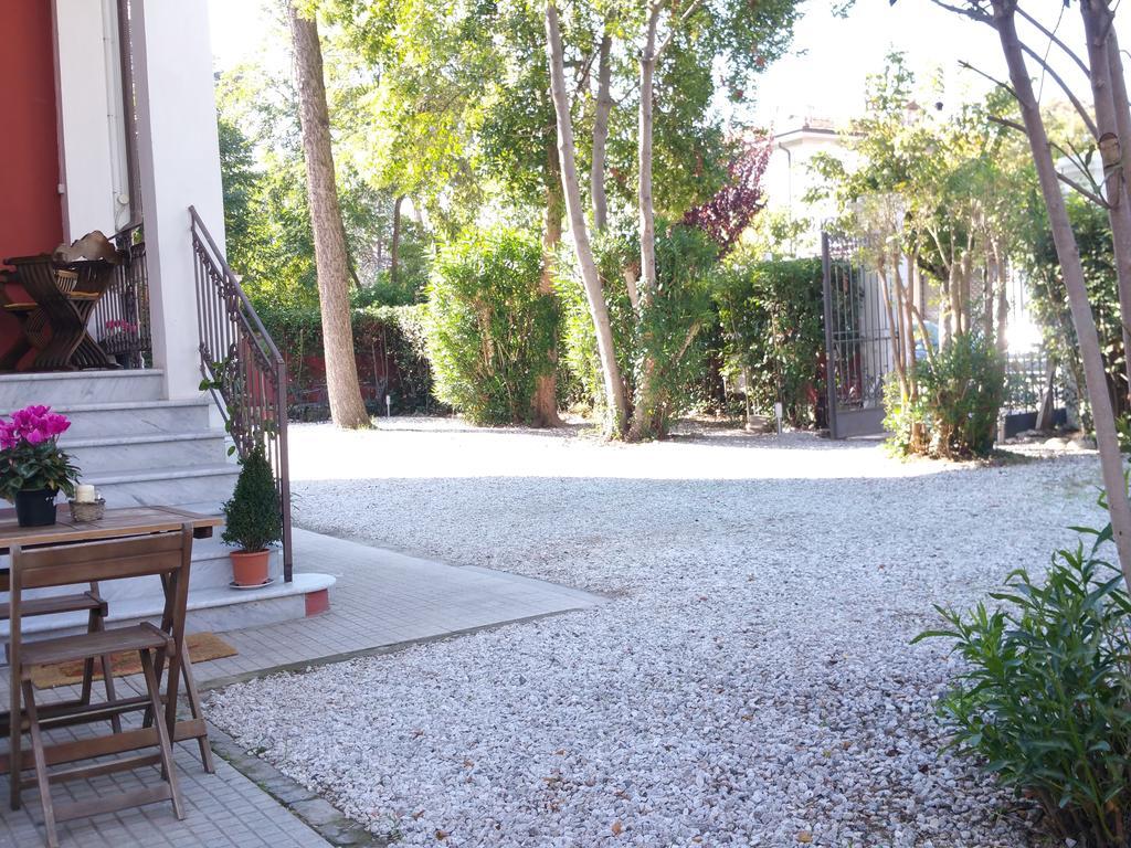 B&B Villa Regina Пиза Екстериор снимка