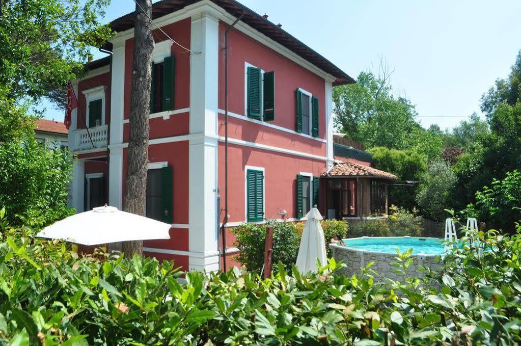 B&B Villa Regina Пиза Екстериор снимка